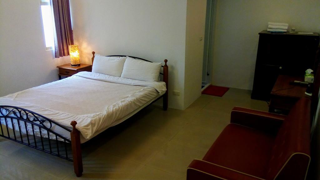 Leisure Man Apartment Hualien City Exterior photo