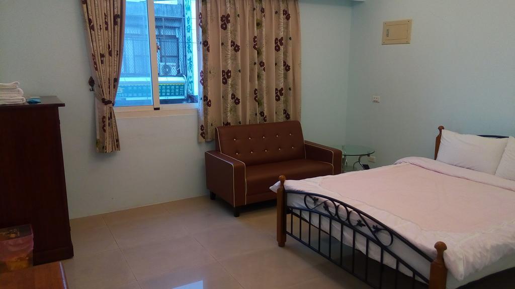 Leisure Man Apartment Hualien City Exterior photo